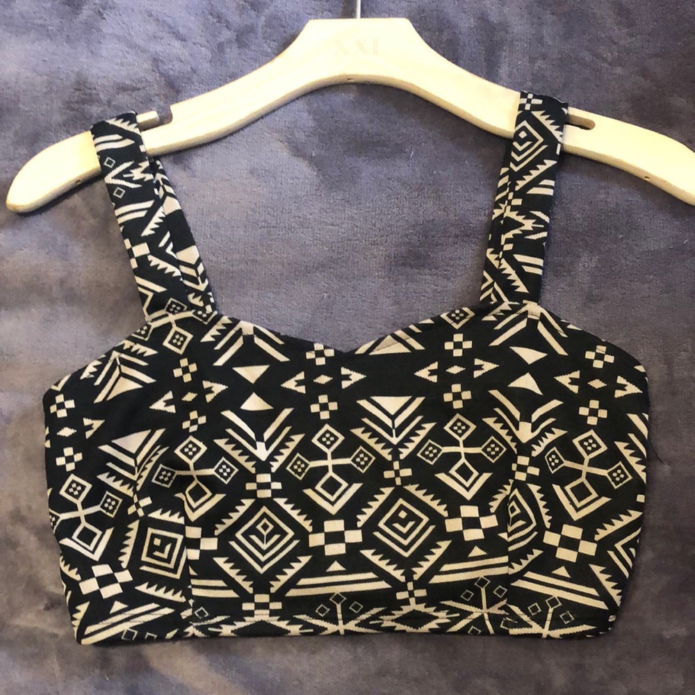 It is a very beautiful top